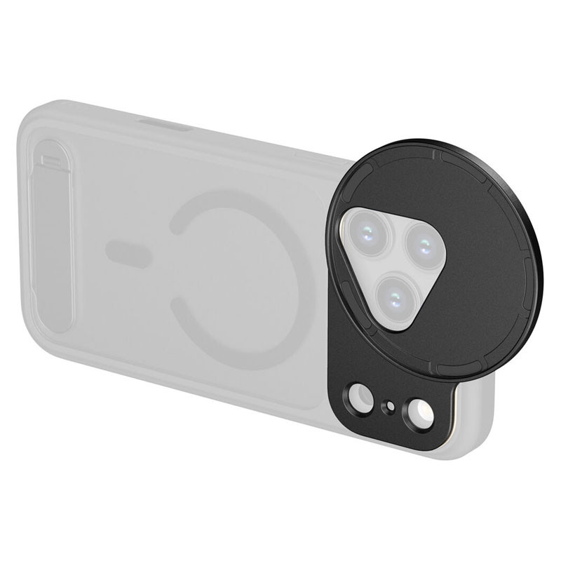 Smallrig 5548 Filmov Attachable Filter Adapter for iPhone 17 Pro Max (67mm)-0