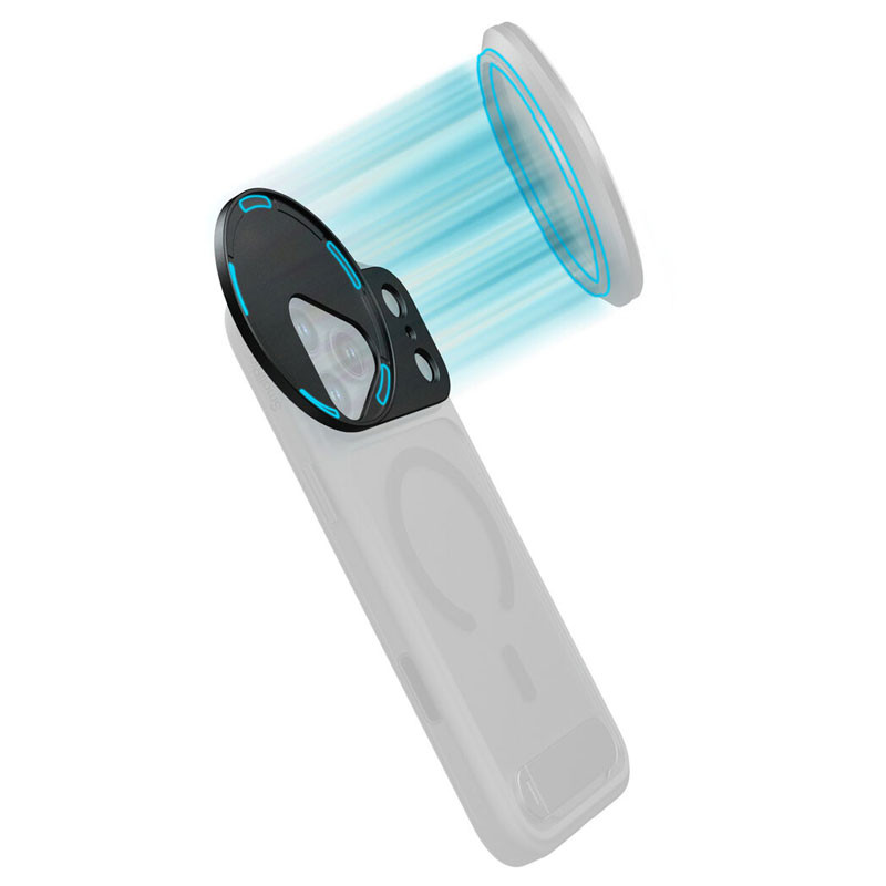 Smallrig 5548 Filmov Attachable Filter Adapter for iPhone 17 Pro Max (67mm)-2