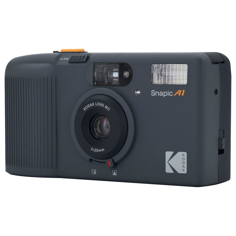 Kodak Snapic A1 analóg fényképezőgép (Rhino szürke)-1