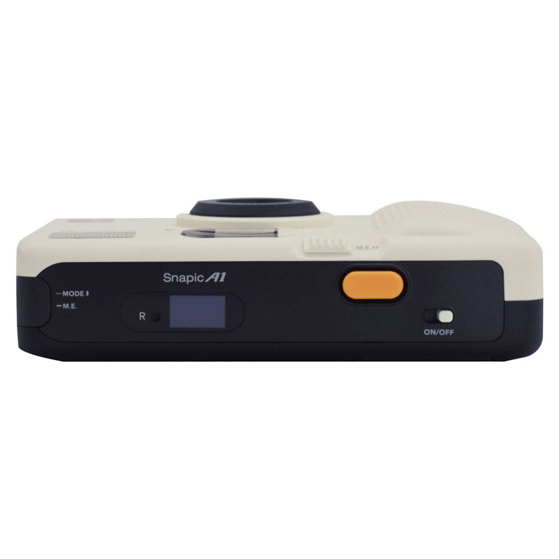 Kodak Snapic A1 analóg fényképezőgép (elefántcsont fehér)-2