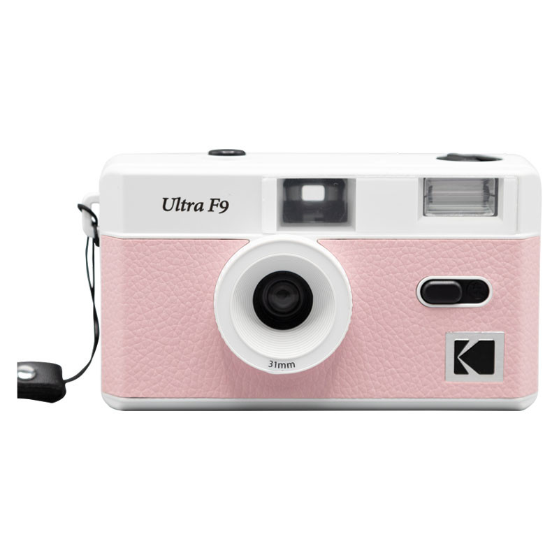Kodak Ultra F9 analóg fényképezőgép (Pink)-0