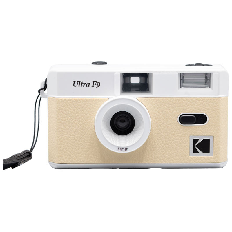Kodak Ultra F9 analóg fényképezőgép (Bézs)-0