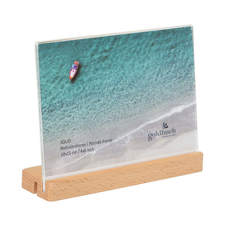 Goldbuch Solid nature 10x15 akril keret-0