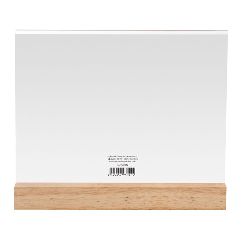 Goldbuch Solid nature 10x15 akril keret-1