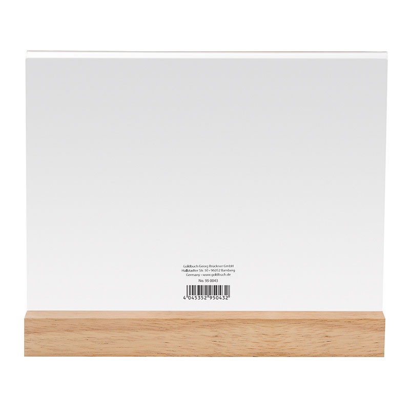Goldbuch Solid nature 13x18 akril keret-1