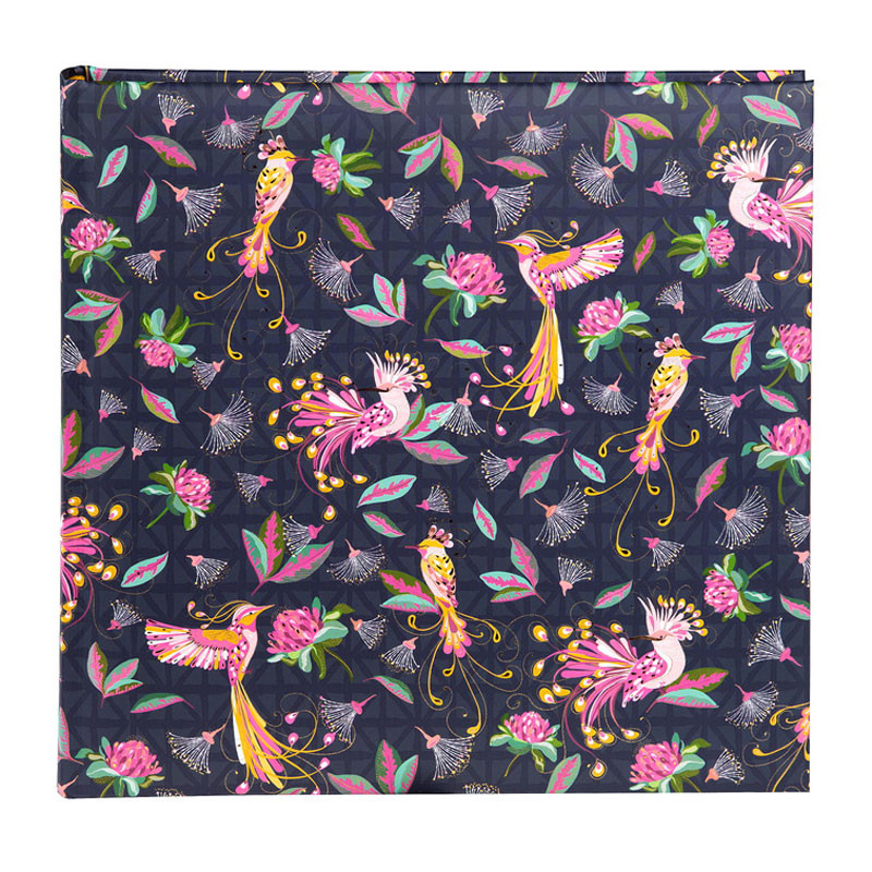 Goldbuch Tropical birds 25x25 fotóalbum-0