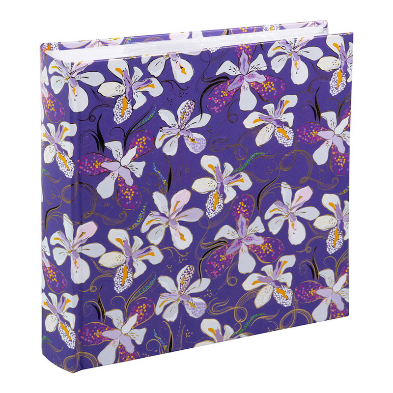 Goldbuch Orchid Mood 200/10x15 fotóalbum lila-1