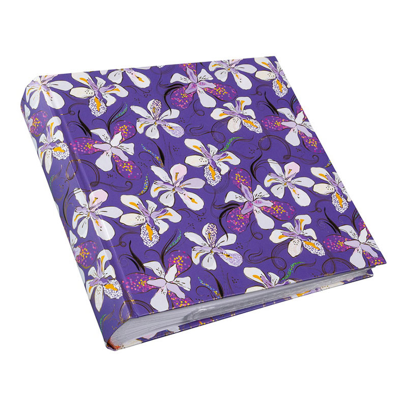 Goldbuch Orchid Mood 200/10x15 fotóalbum lila-2