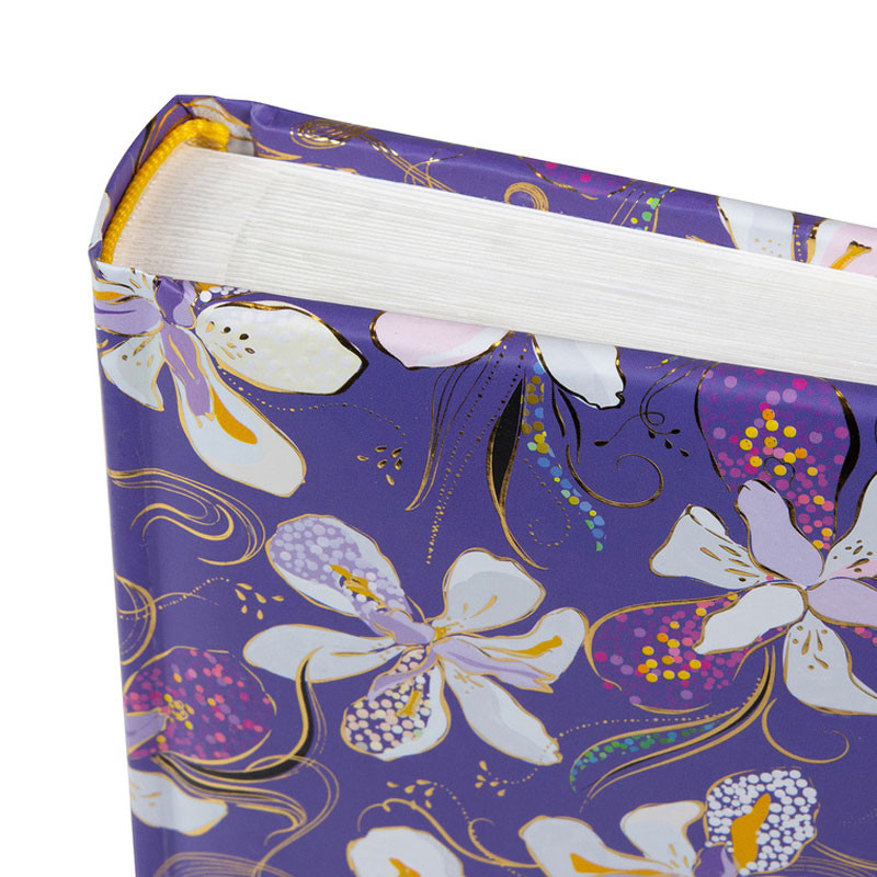 Goldbuch Orchid Mood 60/25x25 fotóalbum lila-3