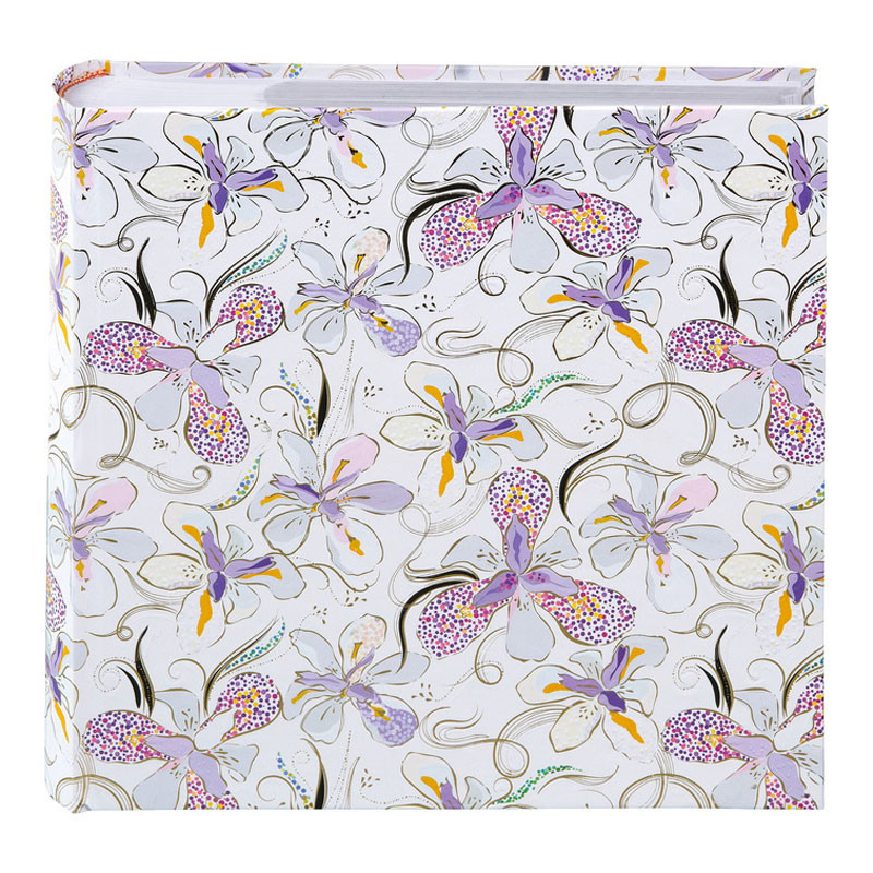 Goldbuch Orchid Mood 200/10x15 fotóalbum fehér-0