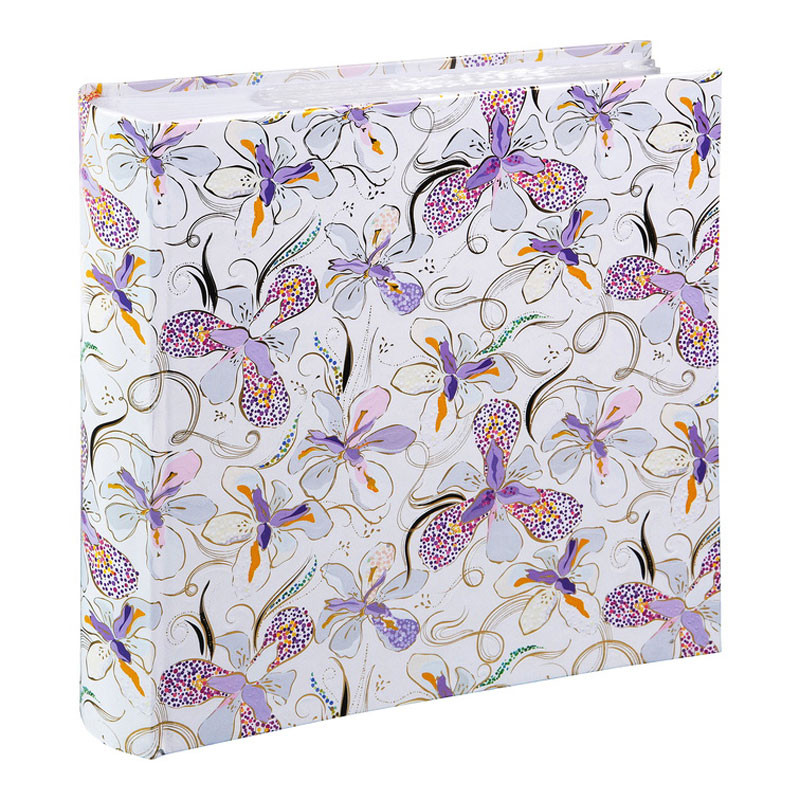Goldbuch Orchid Mood 200/10x15 fotóalbum fehér-1