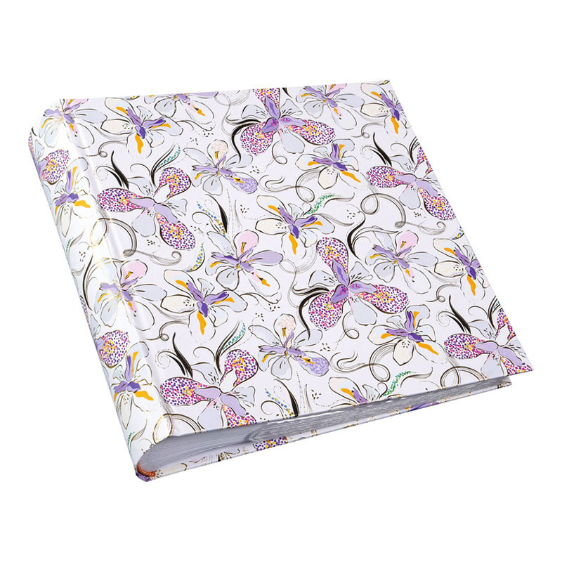 Goldbuch Orchid Mood 200/10x15 fotóalbum fehér-2