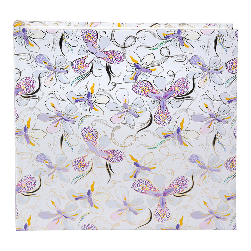 Goldbuch Orchid Mood 60/25x25 fotóalbum fehér-0