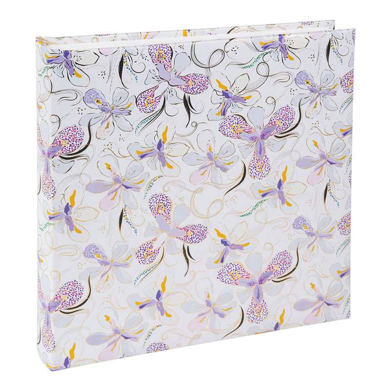 Goldbuch Orchid Mood 60/25x25 fotóalbum fehér-1
