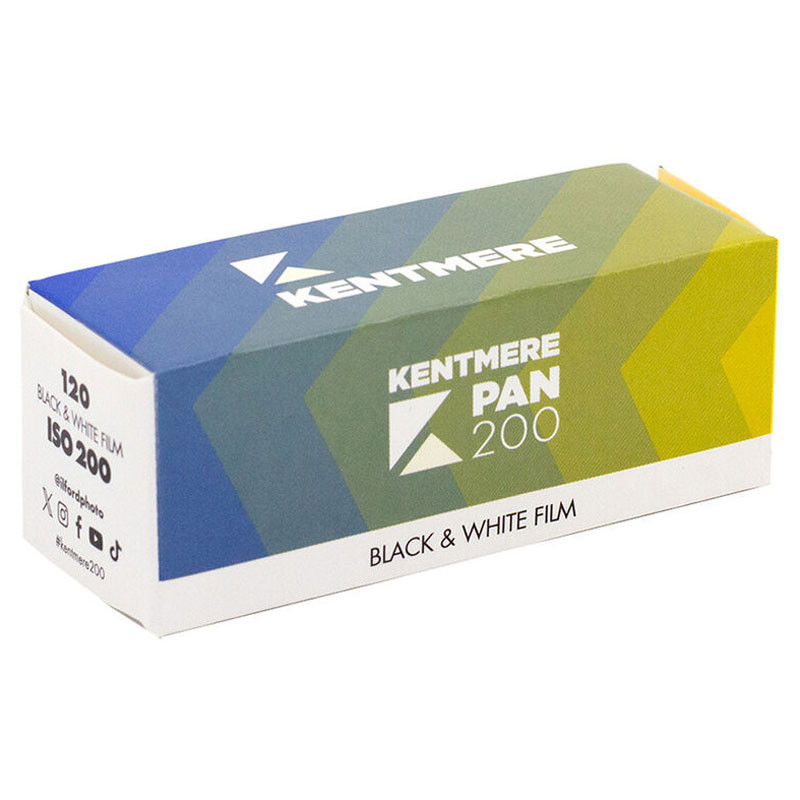 Kentmere 200 120 roll film-0