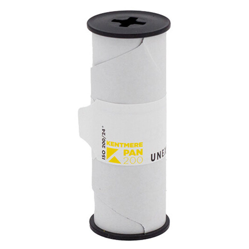 Kentmere 200 120 roll film-1
