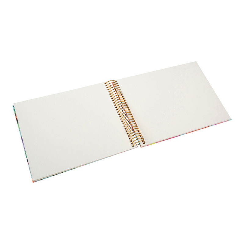 Goldbuch Velvet Bloom 40/24x17 spirál fotóalbum-3