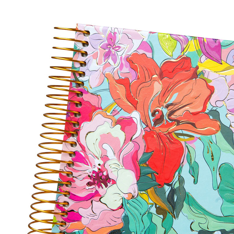 Goldbuch Velvet Bloom 40/24x17 spirál fotóalbum-4