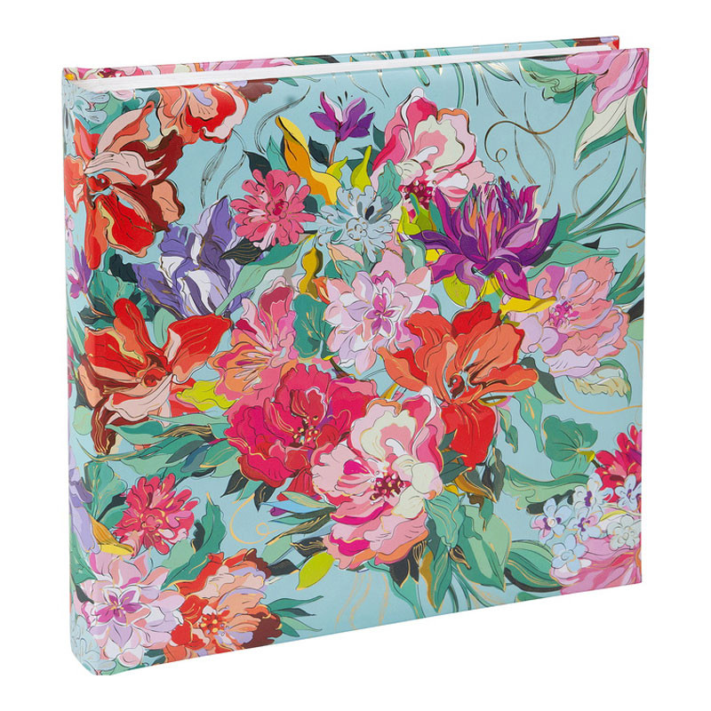 Goldbuch Velvet Bloom 60/25x25 fotóalbum-1