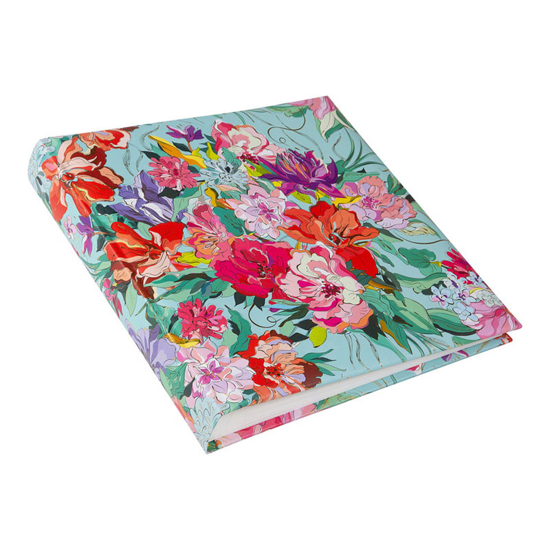 Goldbuch Velvet Bloom 60/25x25 fotóalbum-2