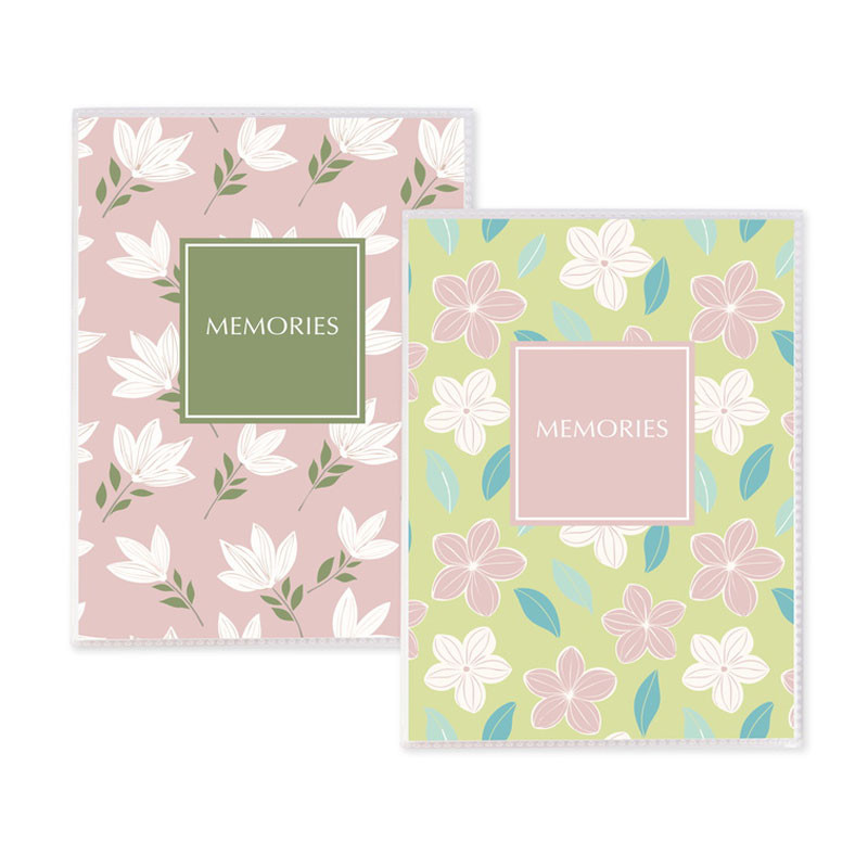 Goldbuch Blossom Story 32/10x15 fotóalbum-0