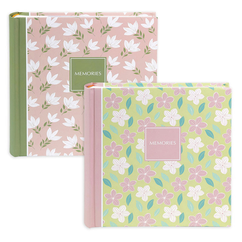 Goldbuch Blossom Story 200/10x15 fotóalbum-0