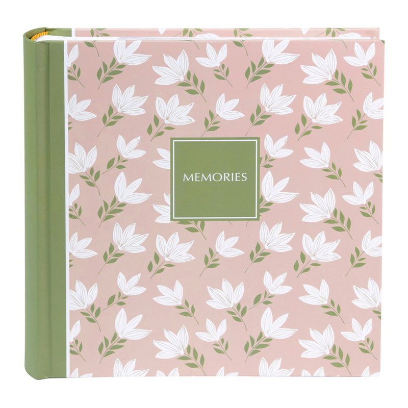 Goldbuch Blossom Story 200/10x15 fotóalbum-2