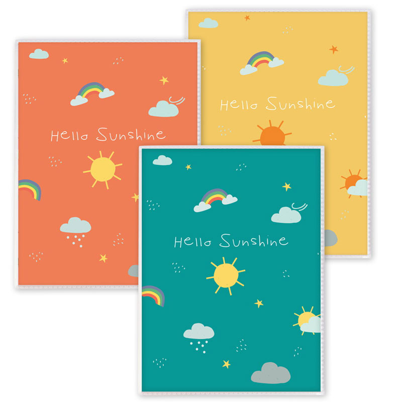 Goldbuch Hello Sunshine 32/10x15 fotóalbum-0