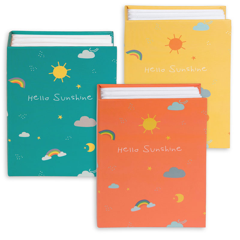 Goldbuch Hello Sunshine 100/10x15 fotóalbum-0