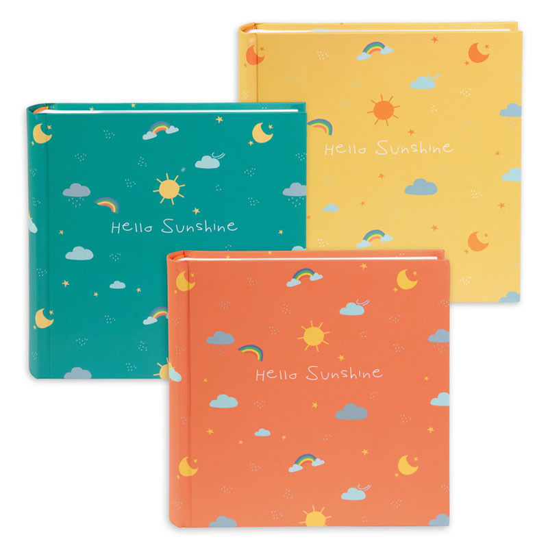 Goldbuch Hello Sunshine 200/10x15 fotóalbum-0