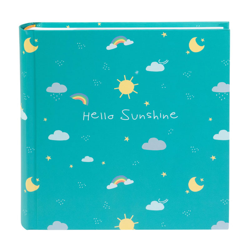 Goldbuch Hello Sunshine 200/10x15 fotóalbum-2