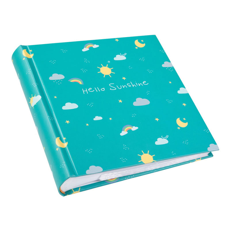 Goldbuch Hello Sunshine 200/10x15 fotóalbum-5