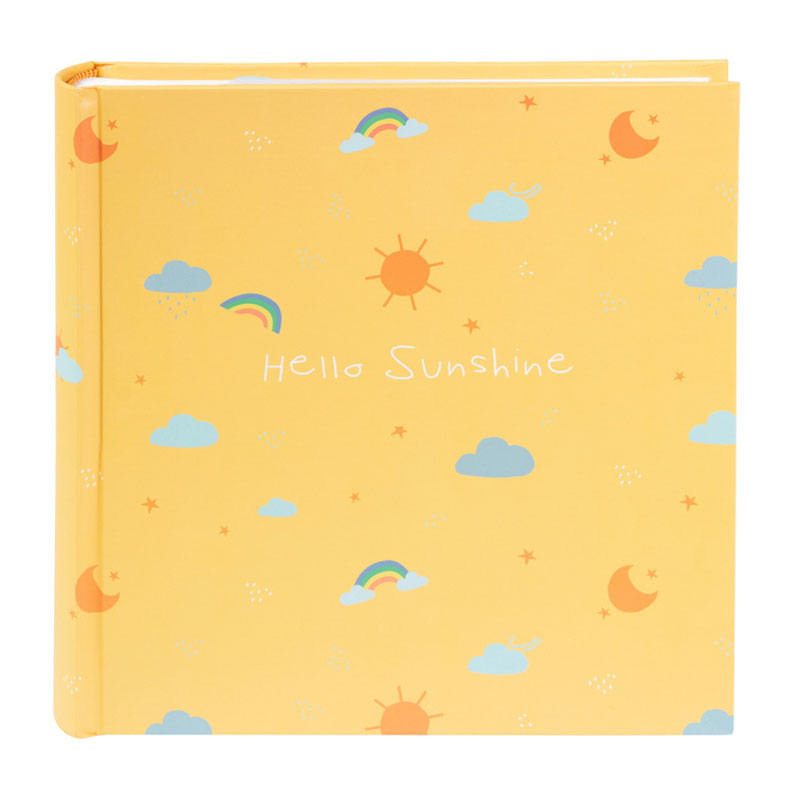 Goldbuch Hello Sunshine 200/10x15 fotóalbum-4