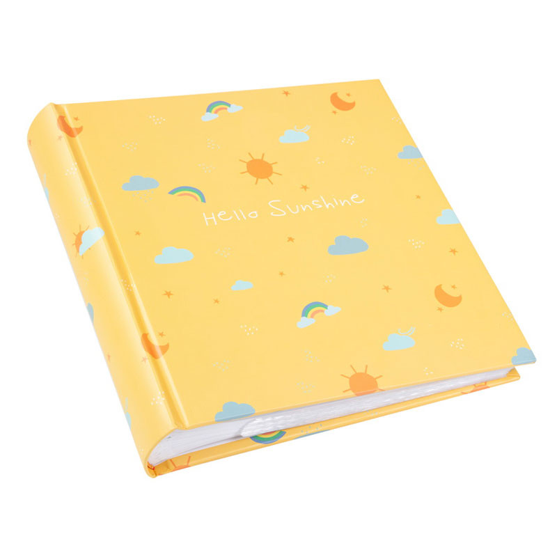 Goldbuch Hello Sunshine 200/10x15 fotóalbum-7