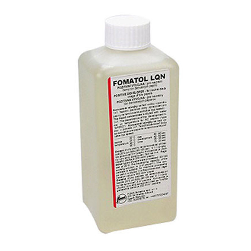 Fomatol LQN 250ml FTOL20 (GG 9 / UN 3082) - LQ-0