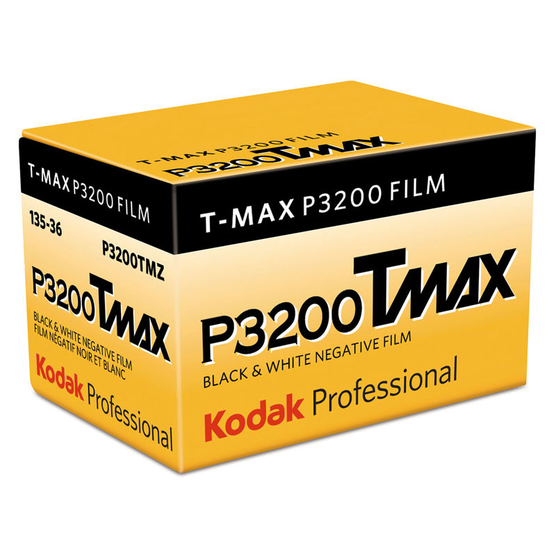 Kodak TMZ 3200 135-36 fekete-fehér negatív film-0