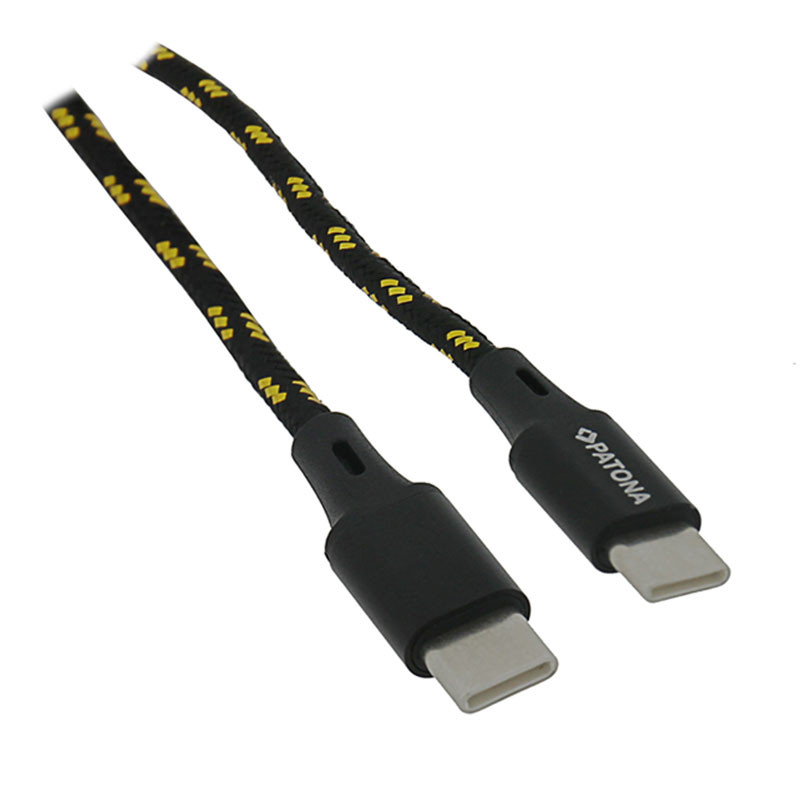 Patona PD 30W USB-C - USB-C kábel-0