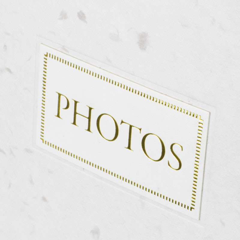 Zep Sophie 20/24x24 fotóalbum (fehér)-1