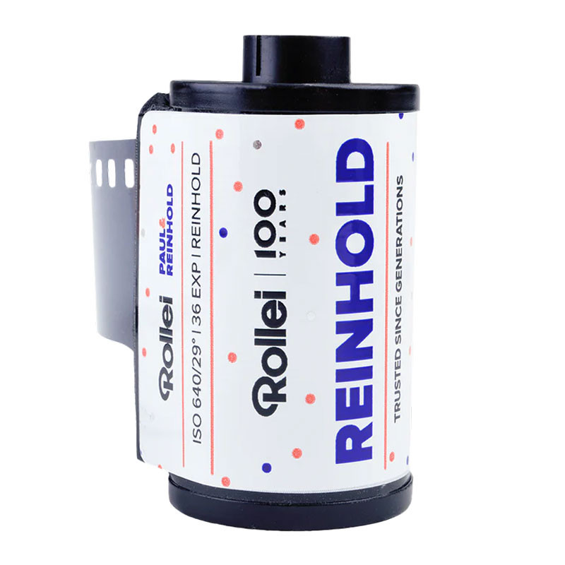 Rollei Paul & Reinhold 64 135-36 Twin-Pack fekete-fehér film-2