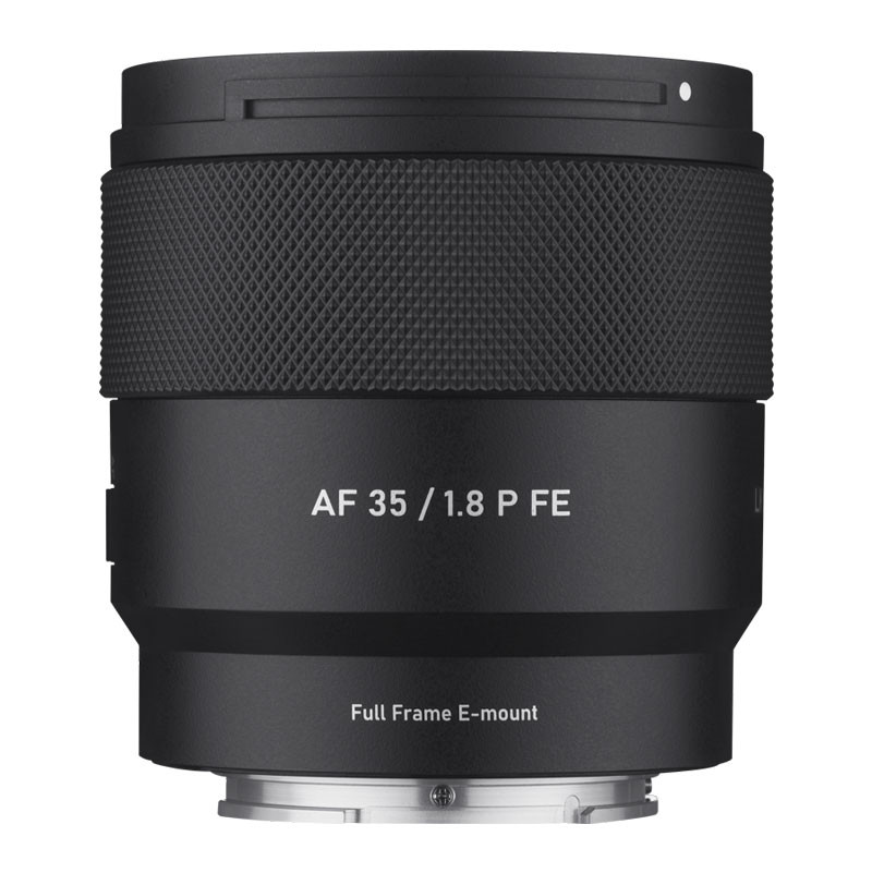 Samyang AF 35mm f/1.8 P objektív (Sony E)-1