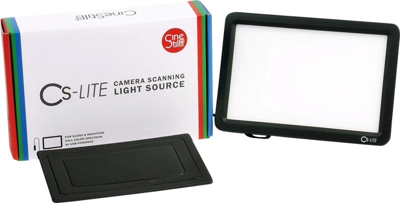 CINESTILL CS-LITE Camera Scanning Light Source (Valoi)-1