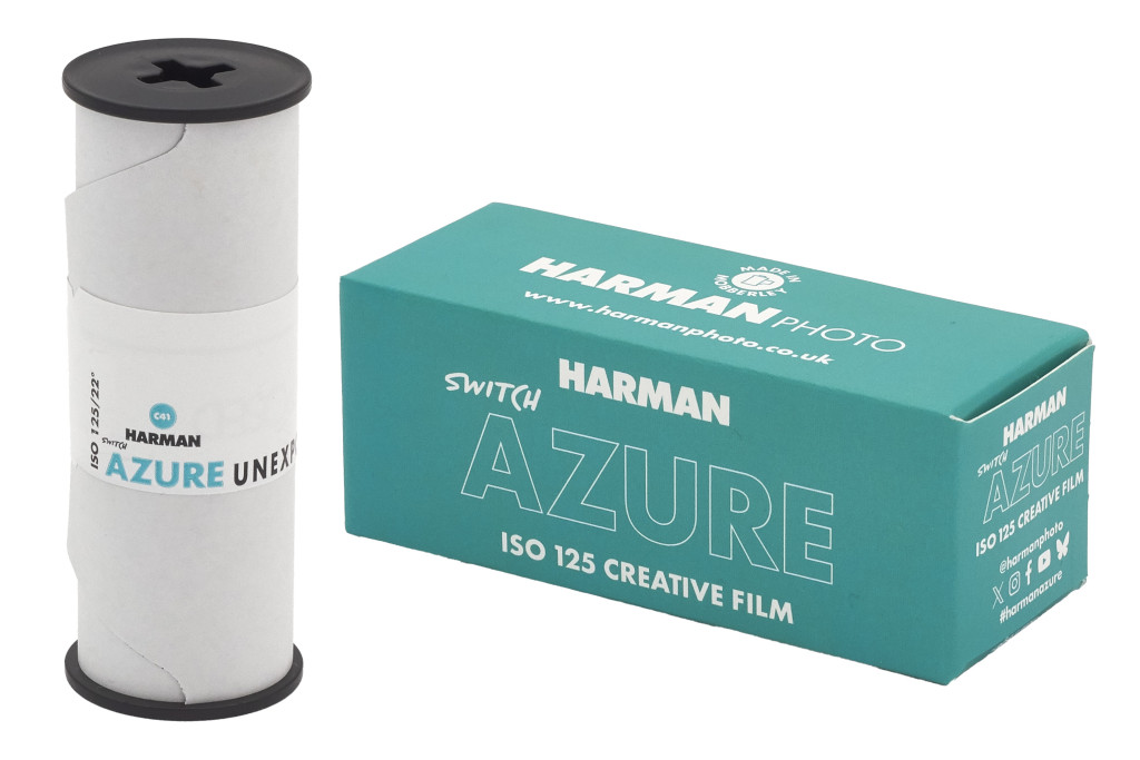 Harman Switch Azure 125 120 roll film-0
