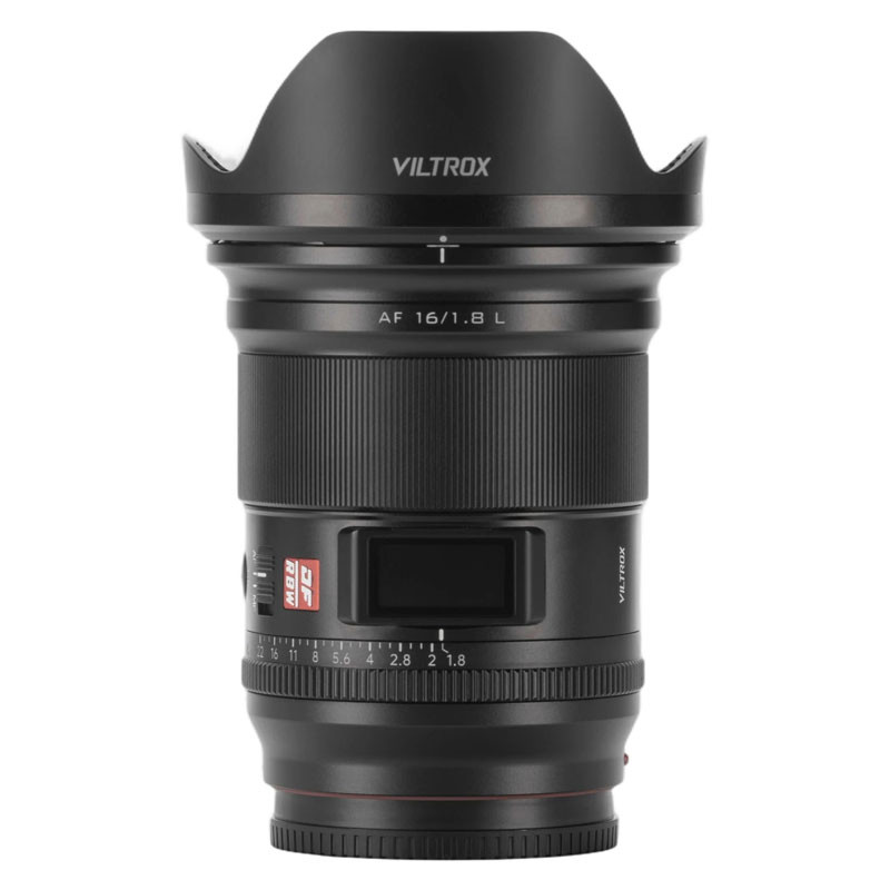 Viltrox AF FF 16mm f/1.8 objektív (Leica L)-0