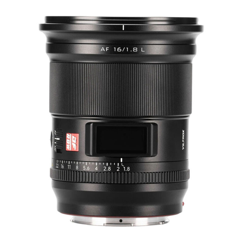 Viltrox AF FF 16mm f/1.8 objektív (Leica L)-1
