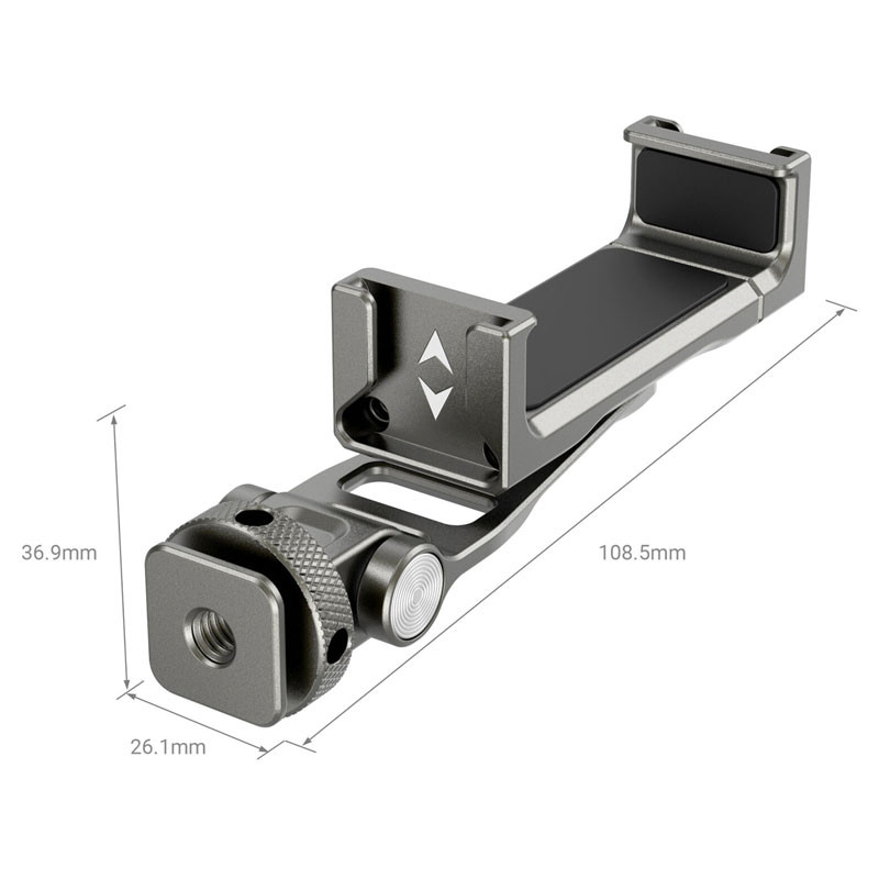 SmallRig 3559 univerzális fém telefontartó fotós és videós használatra-1