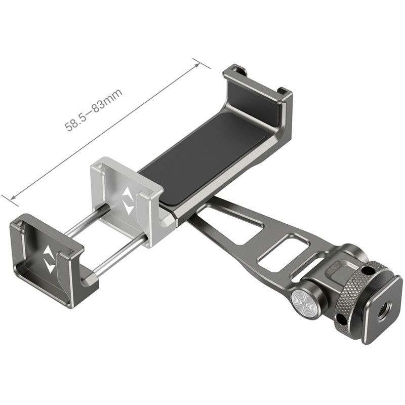 SmallRig 3559 univerzális fém telefontartó fotós és videós használatra-2