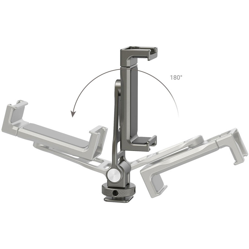 SmallRig 3559 univerzális fém telefontartó fotós és videós használatra-3