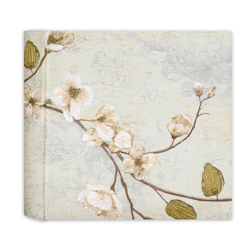 Zep Jardin fotóalbum 20/24x24 krém-0