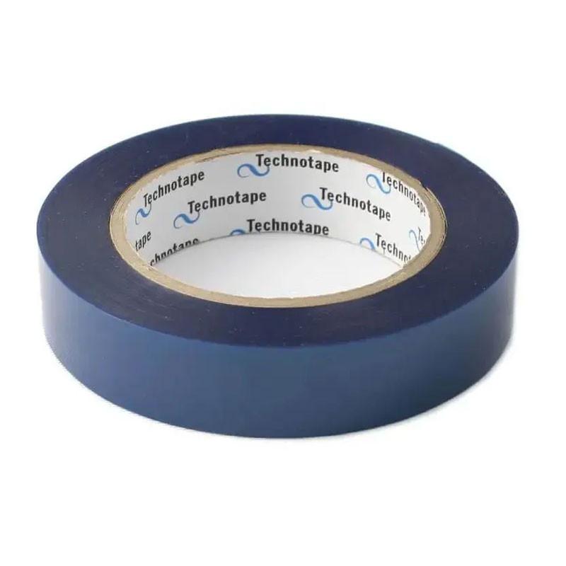 Technotape Film Splice Tape 25 mm × 66 m kék filmragasztó szalag-0