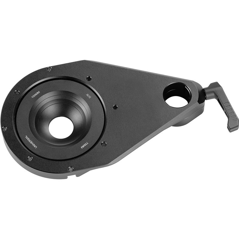 Smallrig 6253 Tripod Head Mount Plate for Camera Cart (75mm / 100mm)-0